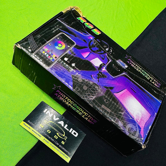 RGB Ambient Light Set Of 5