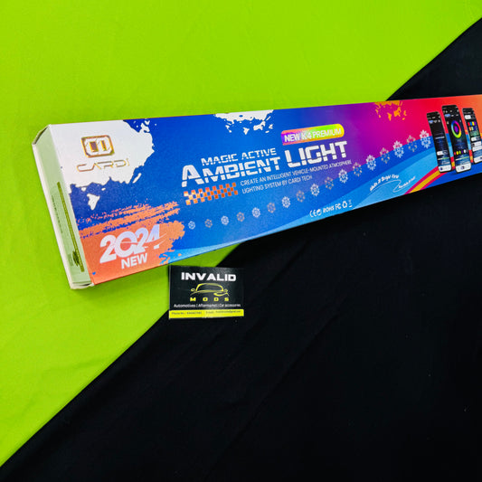 Cardi K4 Set Of 6 Ambient Light