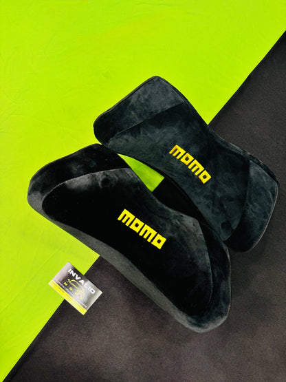 Momo Memory Foam Neck Rest (Pair)