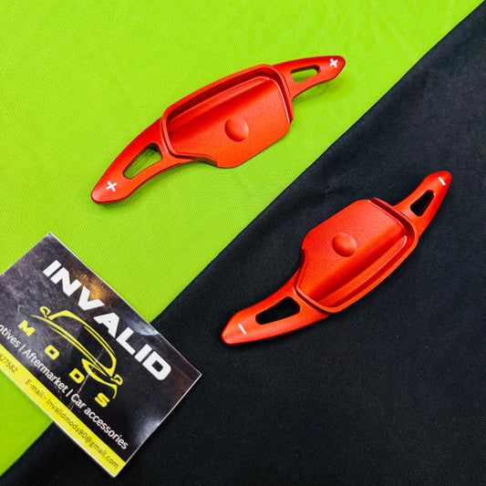 Kia Seltos/Carens/Sonet Paddle Shifter Extenders (Imported)
