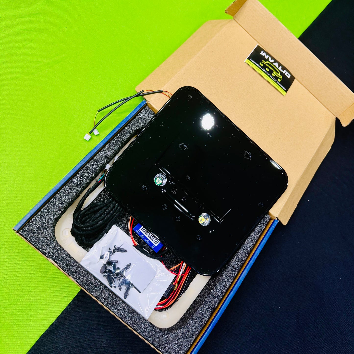 Cardi Roof Light (Universal) | Premium  Cardi