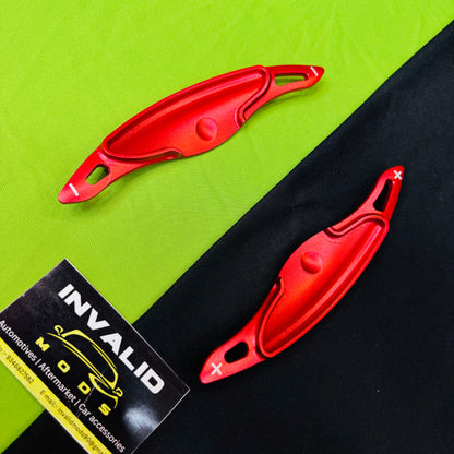Hyundai i20 N Line/Creta N Line/Venue N Line Paddle Shifter Extenders (Imported)