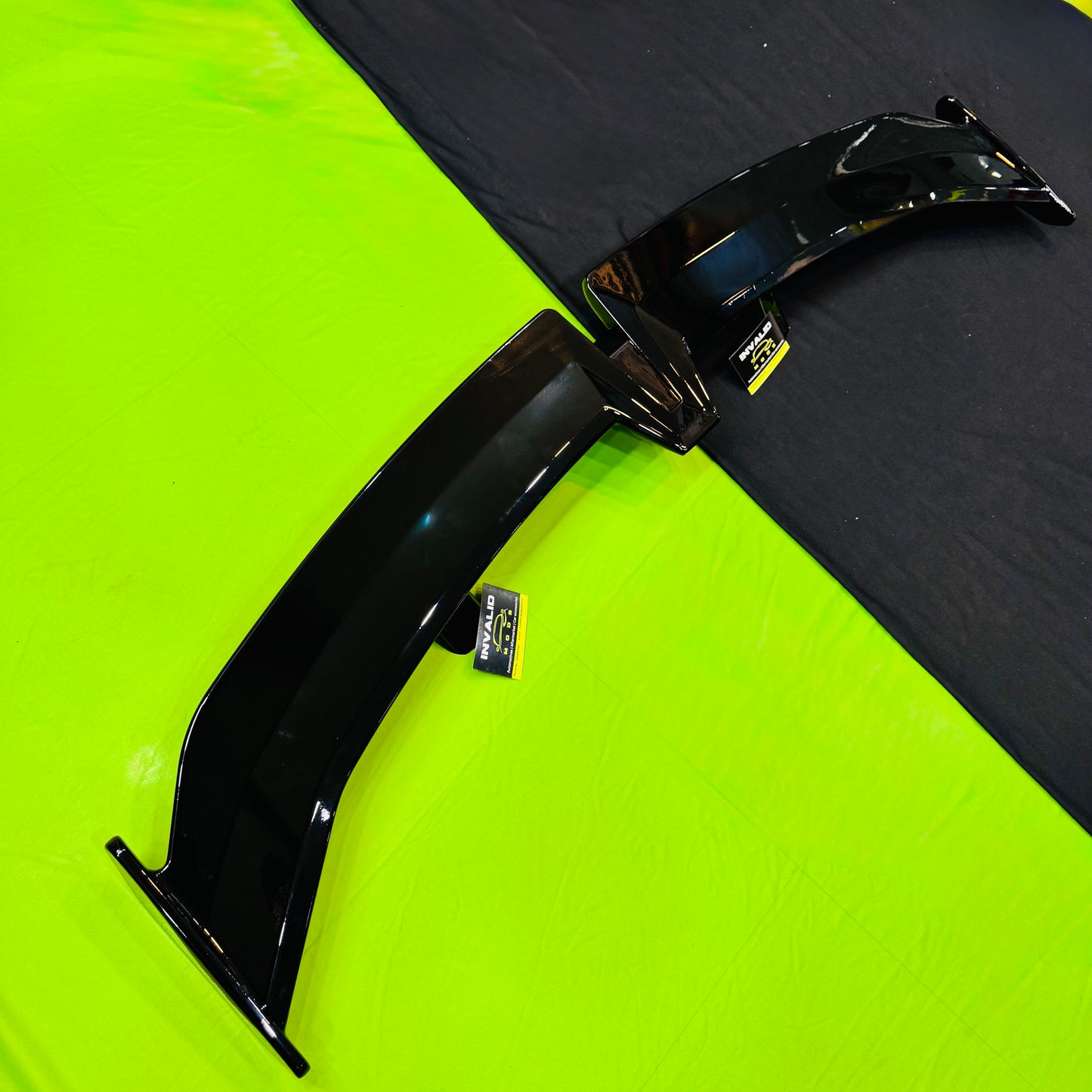 Motorized Spoiler | Universal Sedan Spoiler | ABS Quality