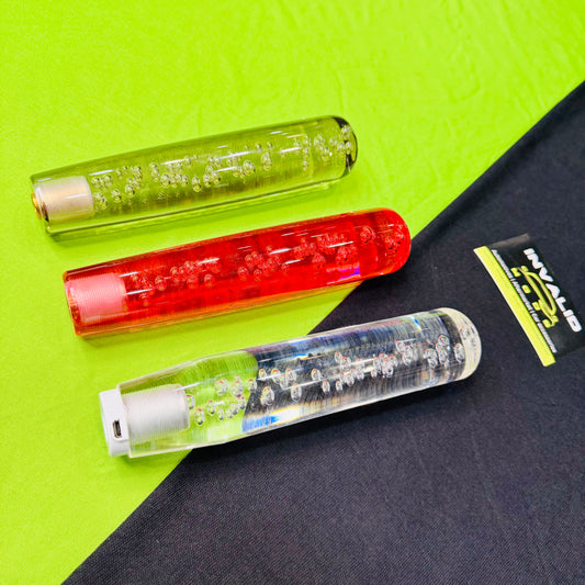 Crystal Bubble Gear Shift Knob