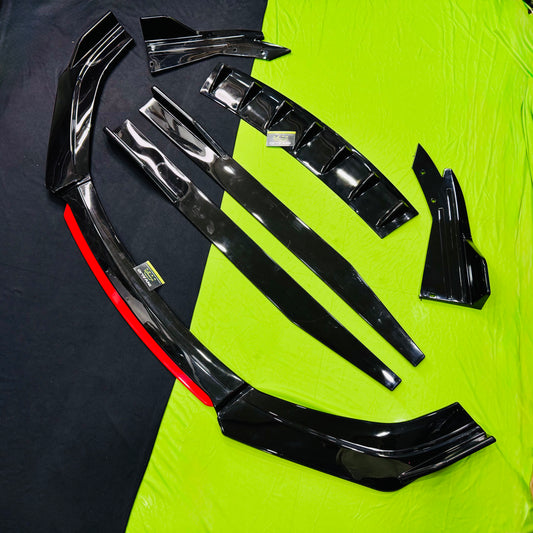 Universal Full Body Splitter Kit | ABS