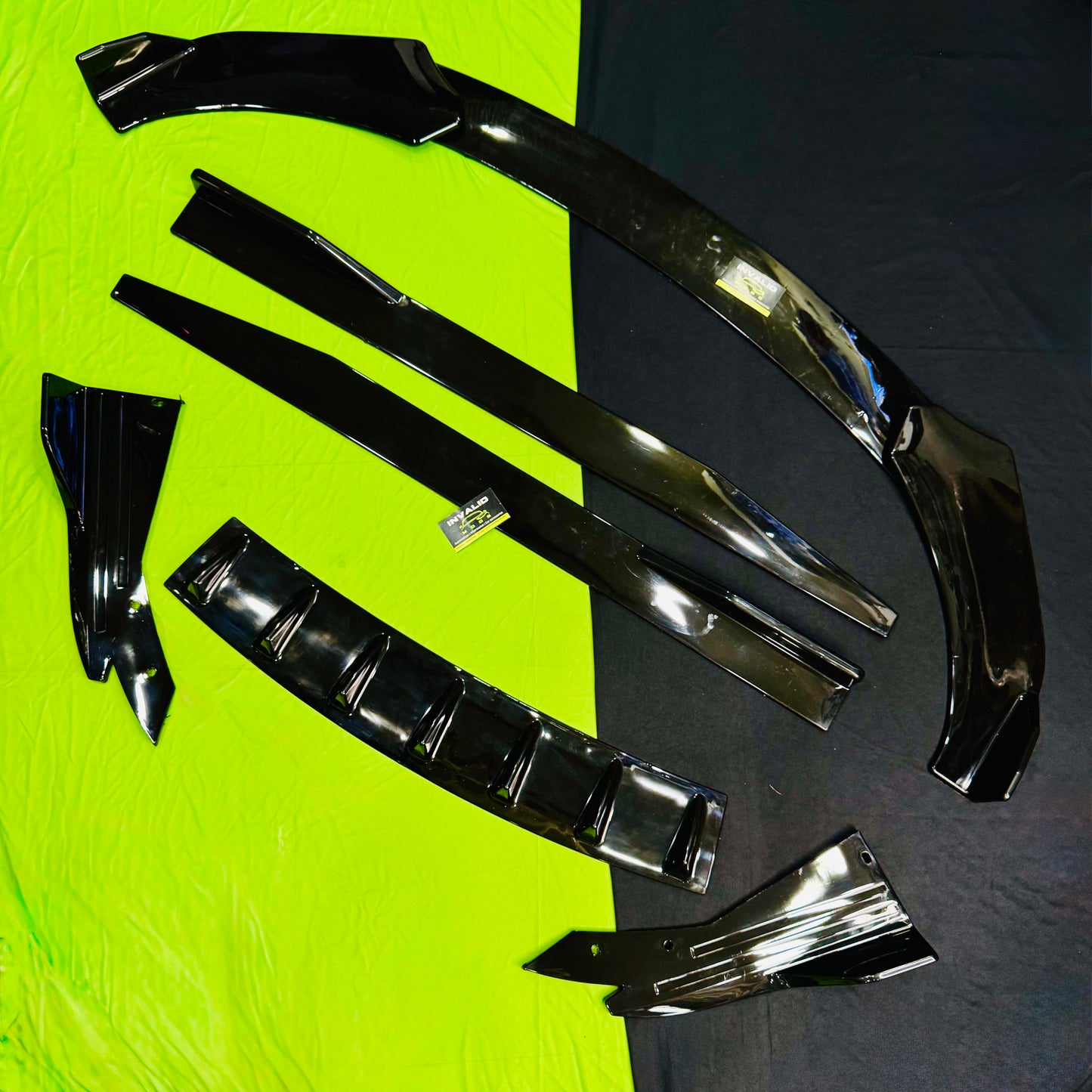 Universal Full Body Splitter Kit | ABS
