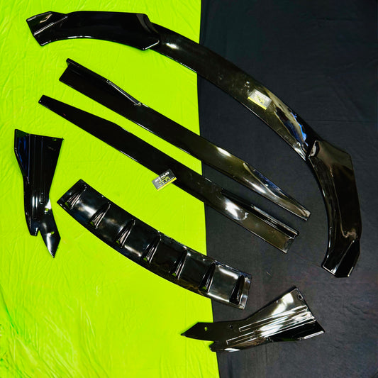 Universal Full Body Splitter Kit | ABS