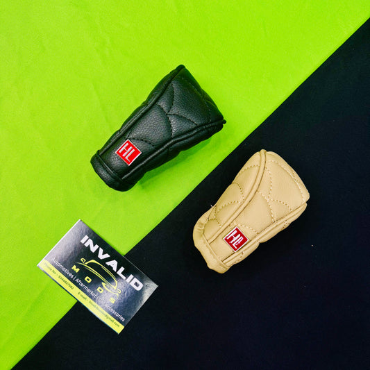 Universal Gear Shift Knob Cover | Anti-Slip & Protective