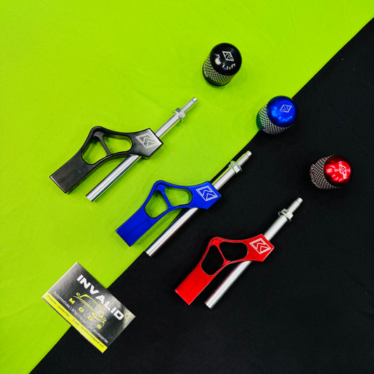 Adjustable Gear Shift Knob Extender Kit