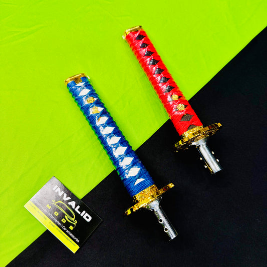 Katana Gear Shift Knob
