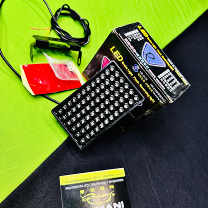F1 72 LED Rain Flasher