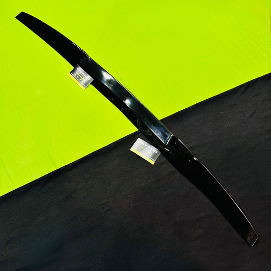 Universal M Style Rear Lip Spoiler | FRP (Flexible)