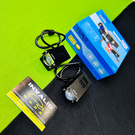HJG Mini Auxiliary Driving Lights