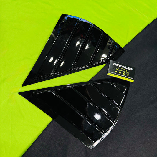 Fronx Window Louvers | ABS Quality