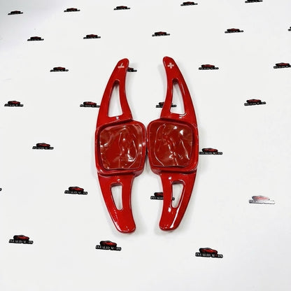 Aftermarket ABS Paddle Shifter Extenders for Volkswagen Virtus | DSG Paddle Shift Extensions