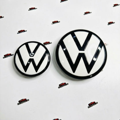 Volkswagen Virtus / Taigun Replacement Logos | VW Virtus / Taigun Aftermarket Emblems