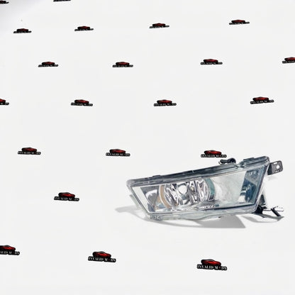 Skoda Rapid T-2/T-3 Chrome Fog Lamp Set – Left & Right Side Replacement Lights