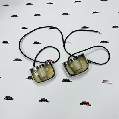 LED Car Door Logo Projector Lights | Wireless Courtesy Welcome Light for Cars