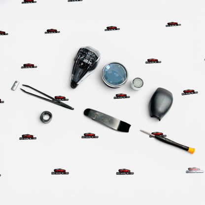 BMW 5-Series G30 Crystal Gear Knob | BMW G30