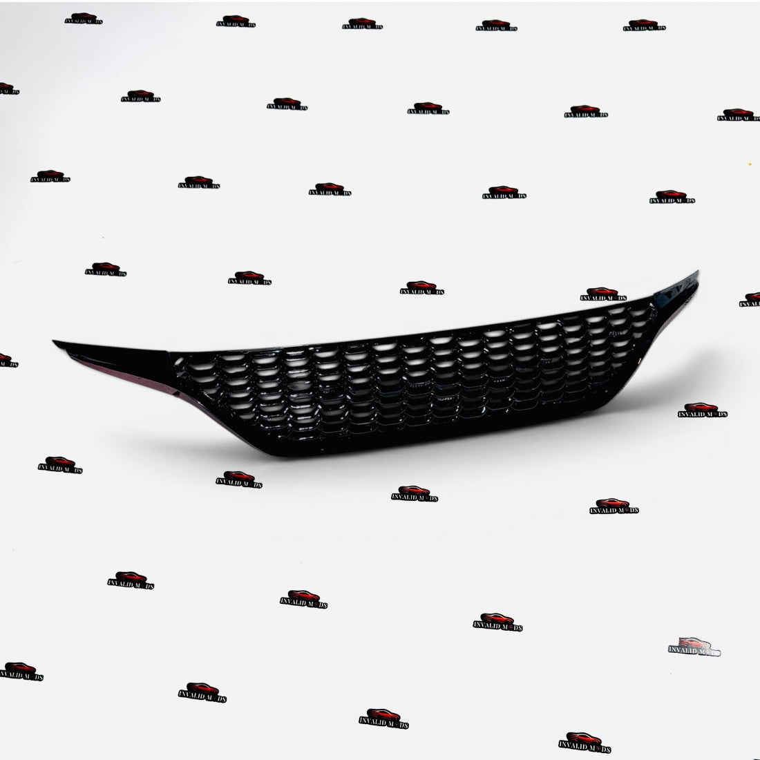 Maruti Suzuki Baleno RS-Style Front Grille | Premium Sport ABS Grill (Fits 2020+ Models)