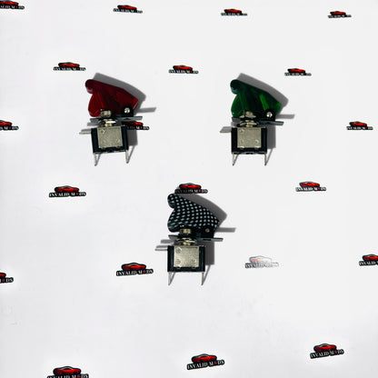 Toggle Switch – Universal Aircraft Style ON/OFF Switch