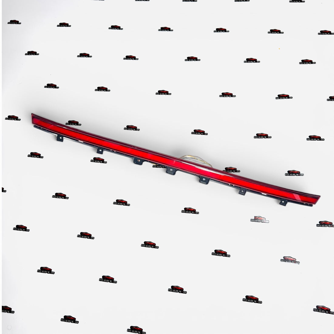 Maruti Suzuki Ertiga LED Rear Trunk Light Bar | Tailgate Strip Lamp for Ertiga