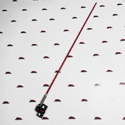 JDM Style Car Antenna | Flexible Antenna Multi-Color Universal Fit