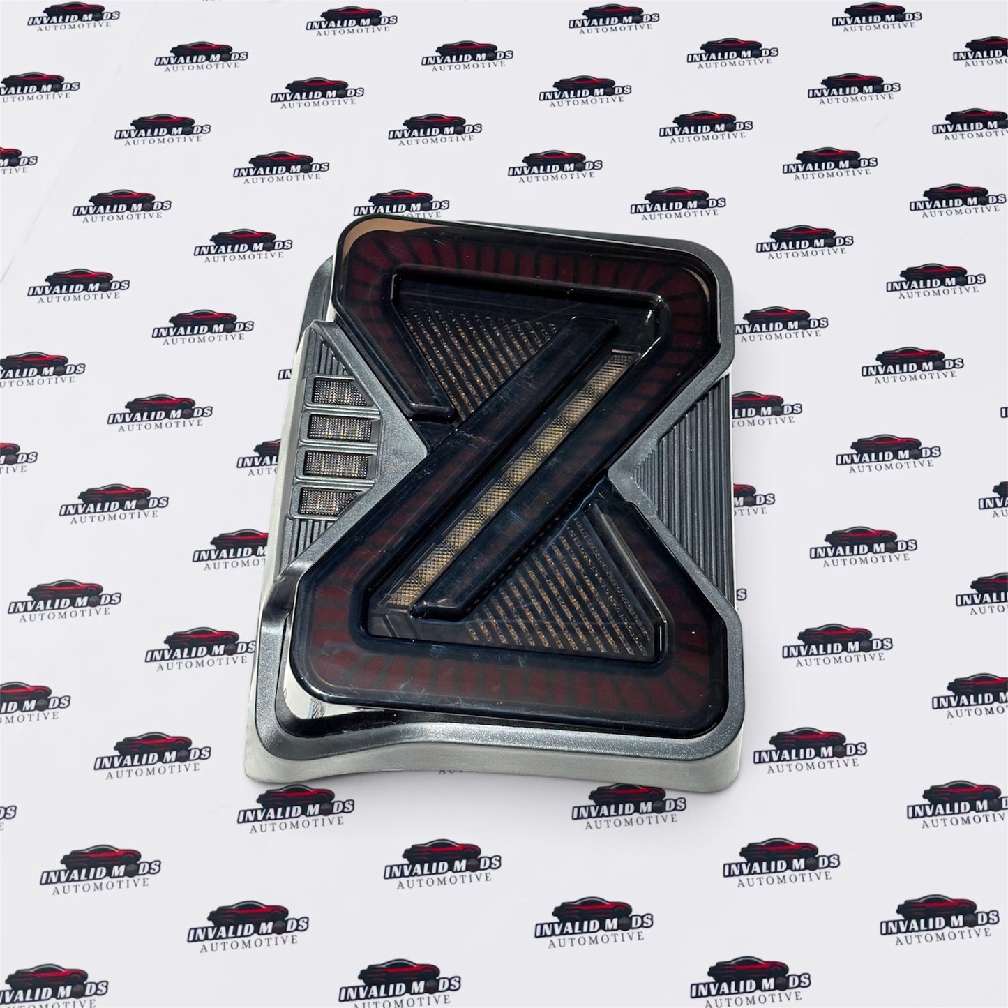 Thar Infinity PRO LED Tail Light – Premium Aftermarket Rear Upgrade