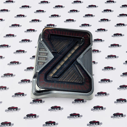Thar Infinity PRO LED Tail Light – Premium Aftermarket Rear Upgrade