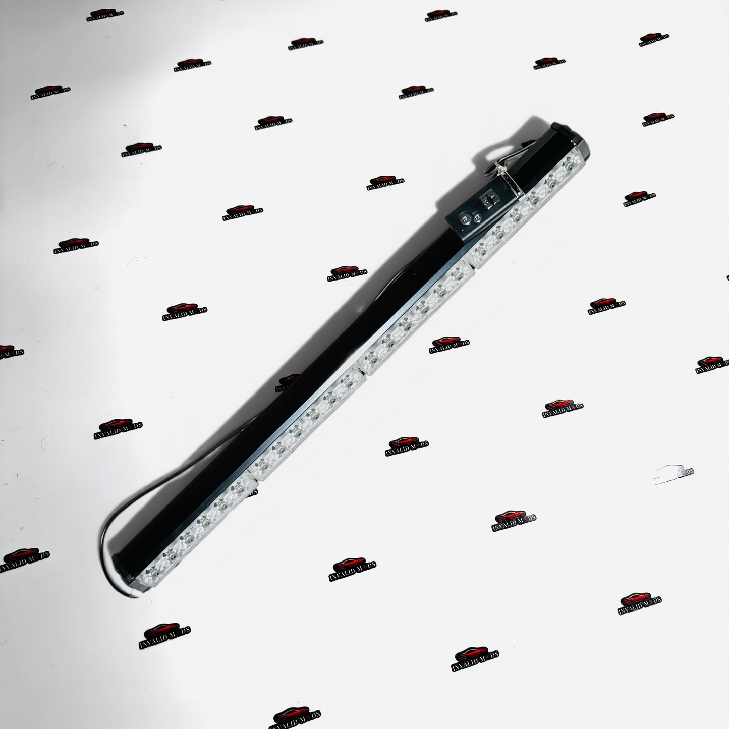 23-Inch LED Light Bar with Remote Control