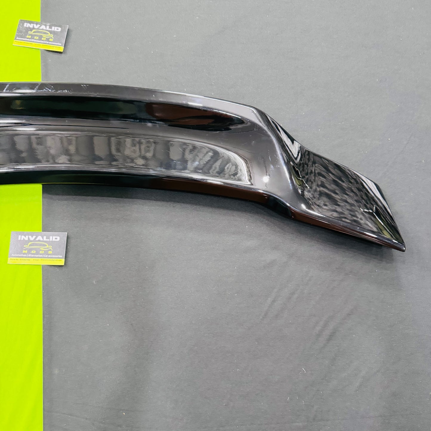 Duck Tail Spoiler