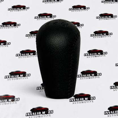 Toyota Fortuner Type-2 & Innova Type-1 Manual Gear Knob | Leather Finish OEM-Style