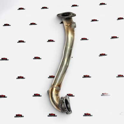 VW Polo 1.2L Performance Downpipe | SS304 Stainless Steel
