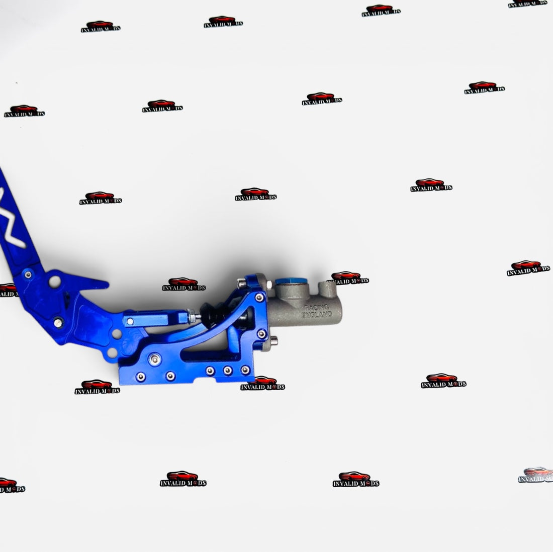 BlueStrike Hydraulic E-Brake Drift Handbrake | Aftermarket Drift Handbrake