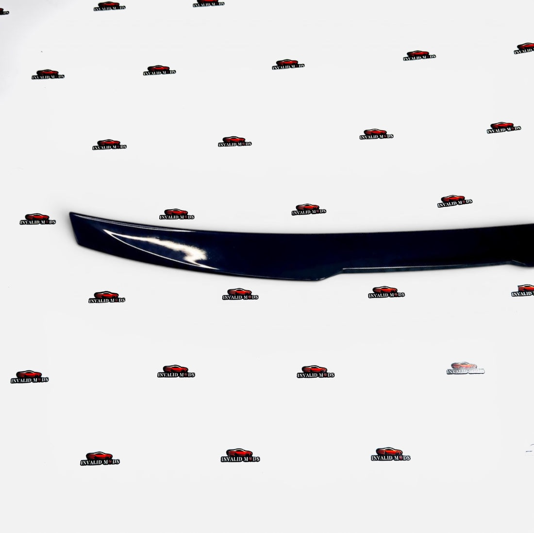 Hyundai Verna Rear Spoiler | Premium Aftermarket Boot Spoiler for 2023+ Models