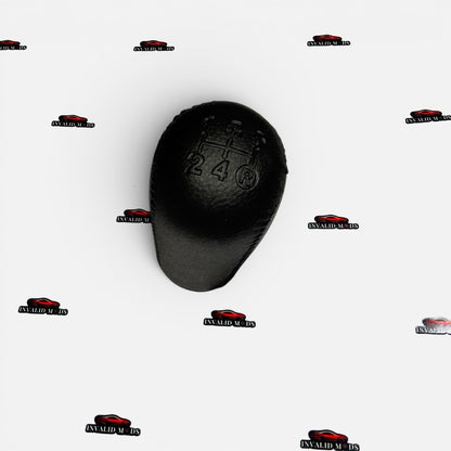 Toyota Fortuner Type-2 & Innova Type-1 Manual Gear Knob | Leather Finish OEM-Style