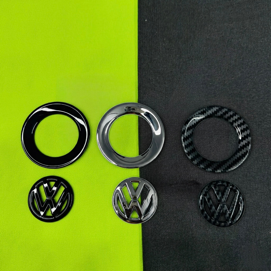 Volkswagen Polo Steering Wheel Trim Covers – Aftermarket Interior Styling Accessories