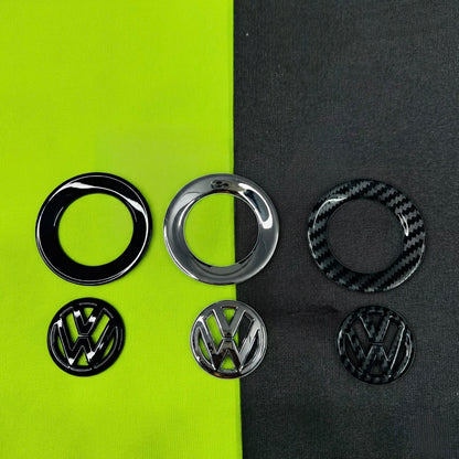 Volkswagen Polo Steering Wheel Trim Covers – Aftermarket Interior Styling Accessories