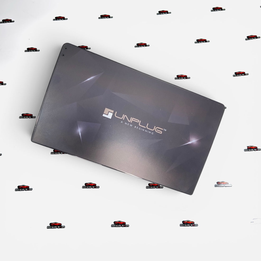 UNPLUG UNP-T250 Android Multimedia Player | Universal Aftermarket Car Stereo Upgrade