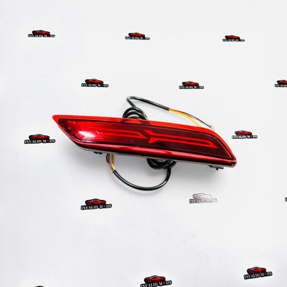 Honda City LED Rear Reflector Lights (2017+) | Sporty Rear Bumper Upgrade