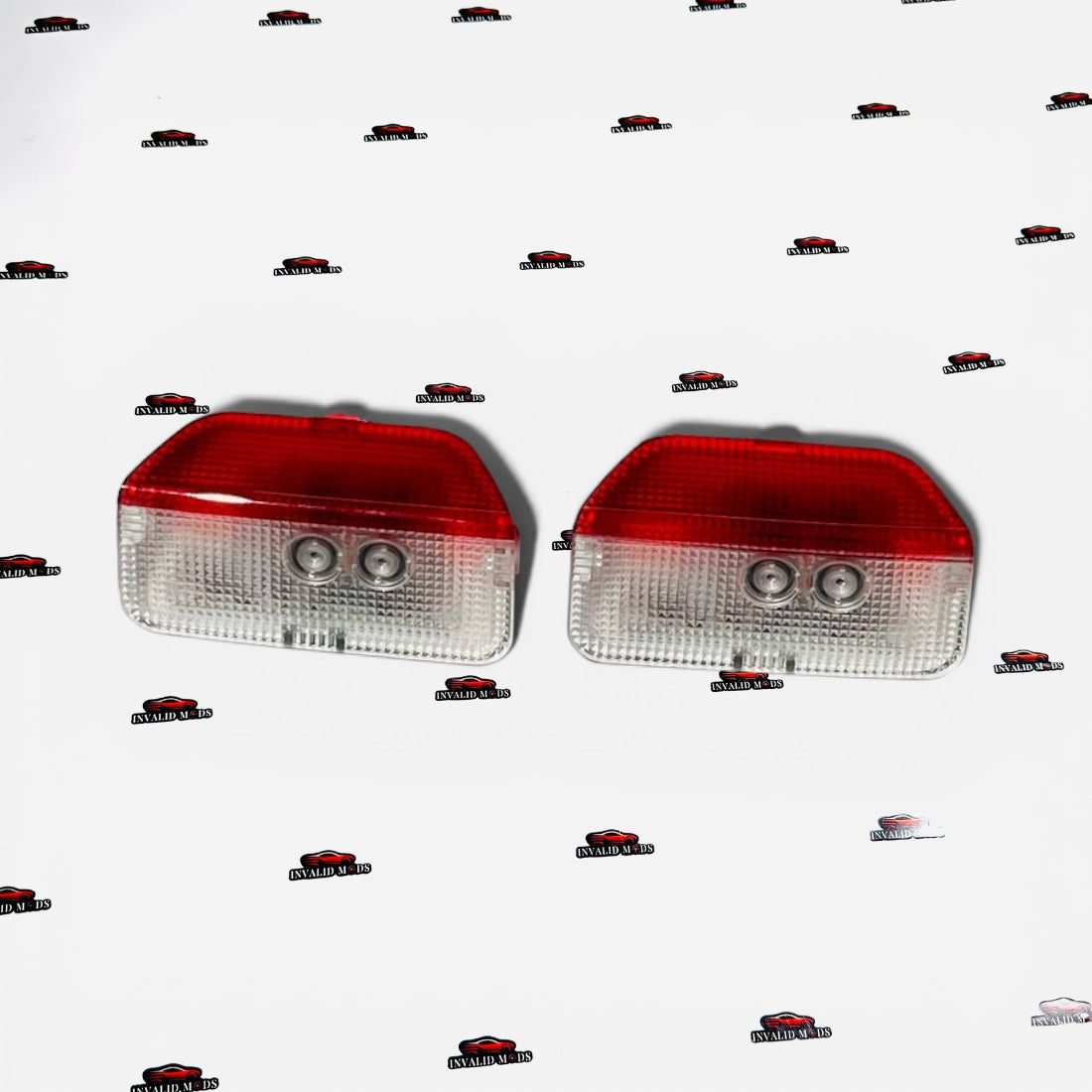 Mahindra XUV700 Welcome Shadow Light | LED Door Logo Projector (2021+)