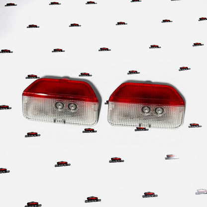 Mahindra XUV700 Welcome Shadow Light | LED Door Logo Projector (2021+)