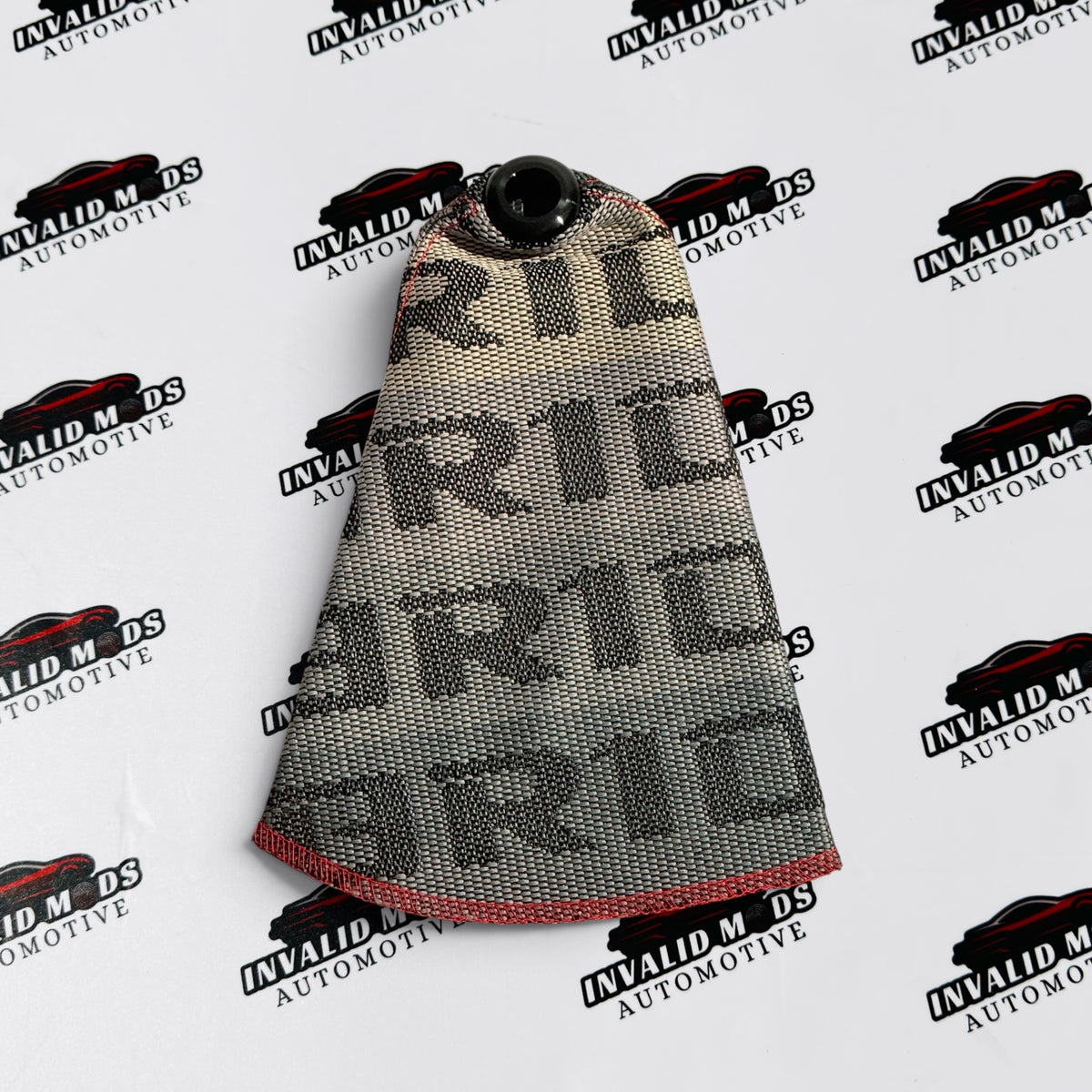 Universal Gear Shift Boot Cover | Manual Car Shifter Boot Racing Style