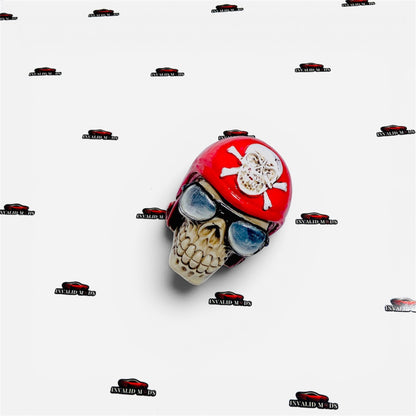 Skull Car Gear Shift Knob – Universal Fit Custom Design Shifter