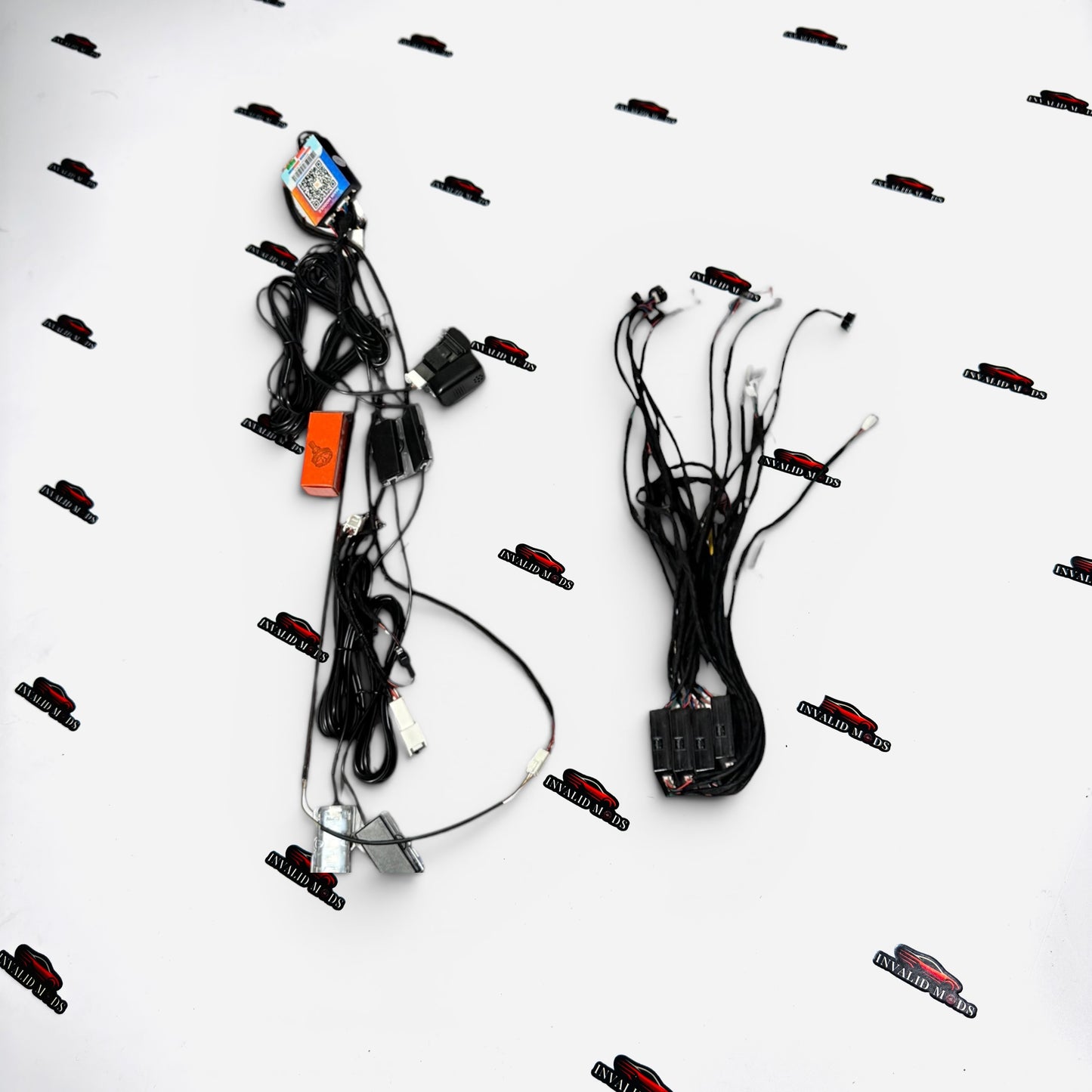CARDI K4 OEM Ambient Light Kit for Toyota Innova Hycross (2023 Onwards) – 17-Piece Smart Interior RGB LED Lighting Set