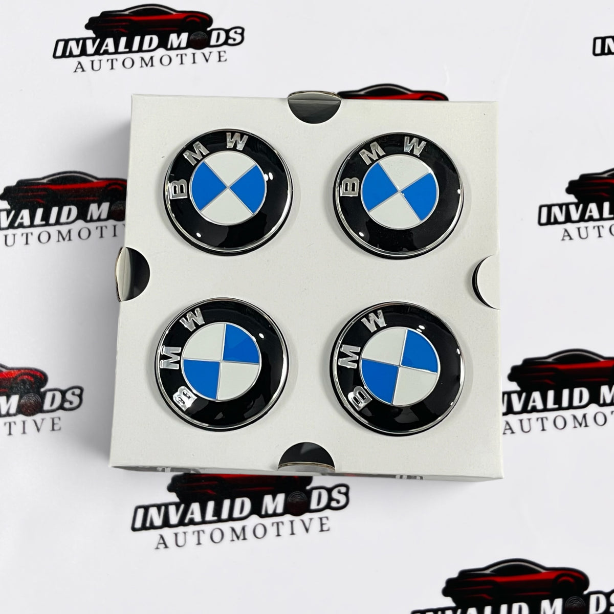 Floating Wheel Center Caps for BMW | Outer Diameter (56mm & 68mm)