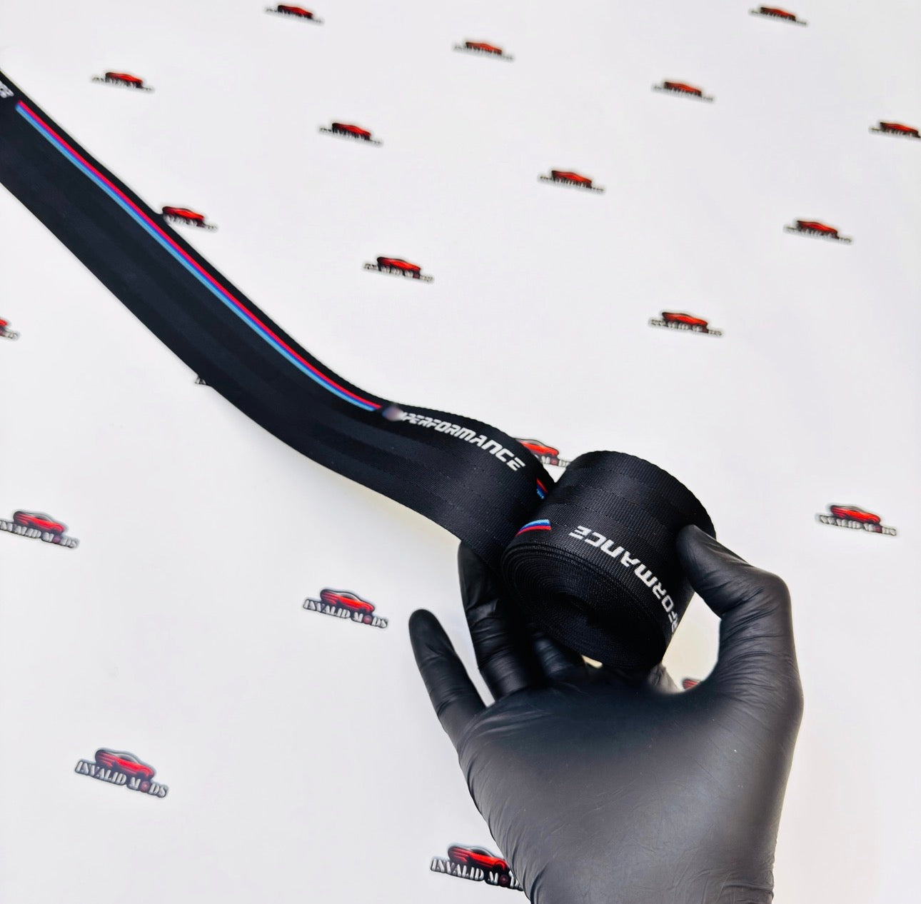 BMW Seat Belt | Universal Car Seat Belt Webbing