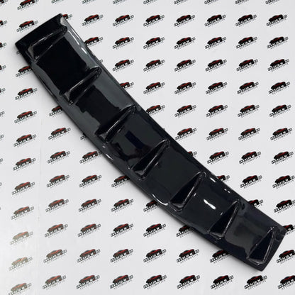 Volkswagen Virtus / Skoda Slavia 7 Fin Diffuser | Rare Diffuser
