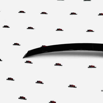 Mercedes-Benz CLA-Class W117 FD Style Rear Lip Spoiler | Premium Aftermarket Boot Spoiler