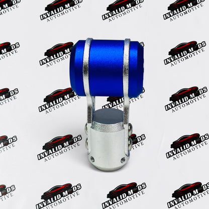 Sparco Aircraft Style Gear Knob | Universal Aftermarket Car Shift Knob